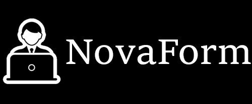 NovaForm Logo